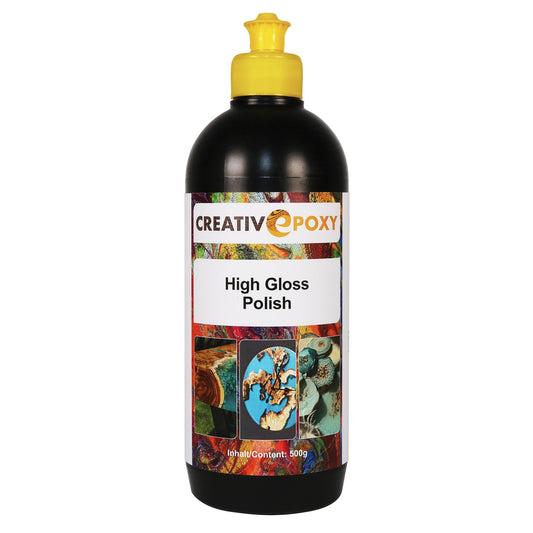 High gloss polishing paste 500g 